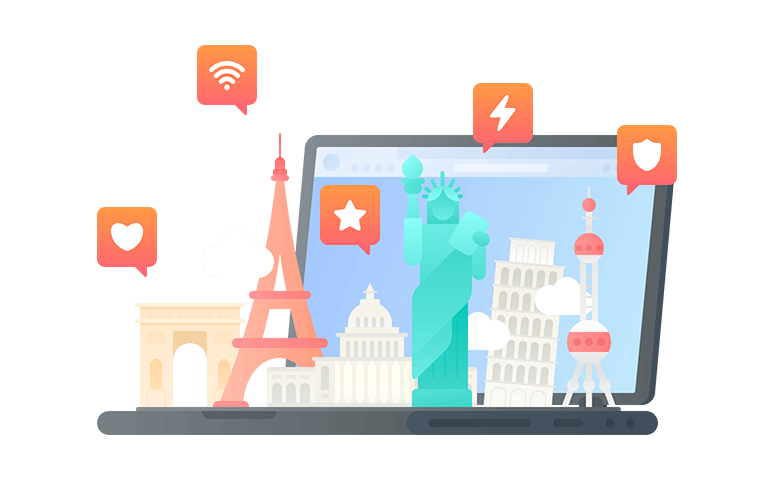 在土库曼斯坦连接到中国vpn - 天空乐享